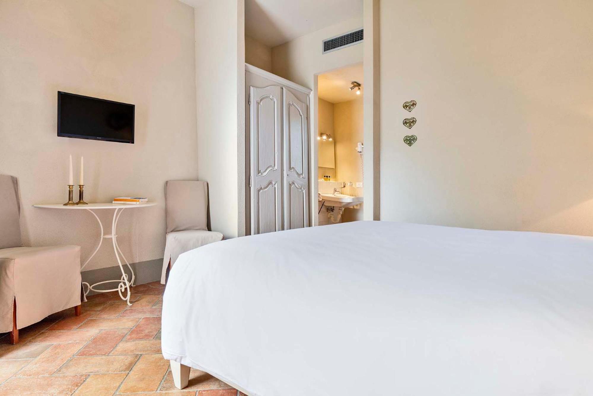 Cantagrillo Boutique Resort Vinci Exterior foto